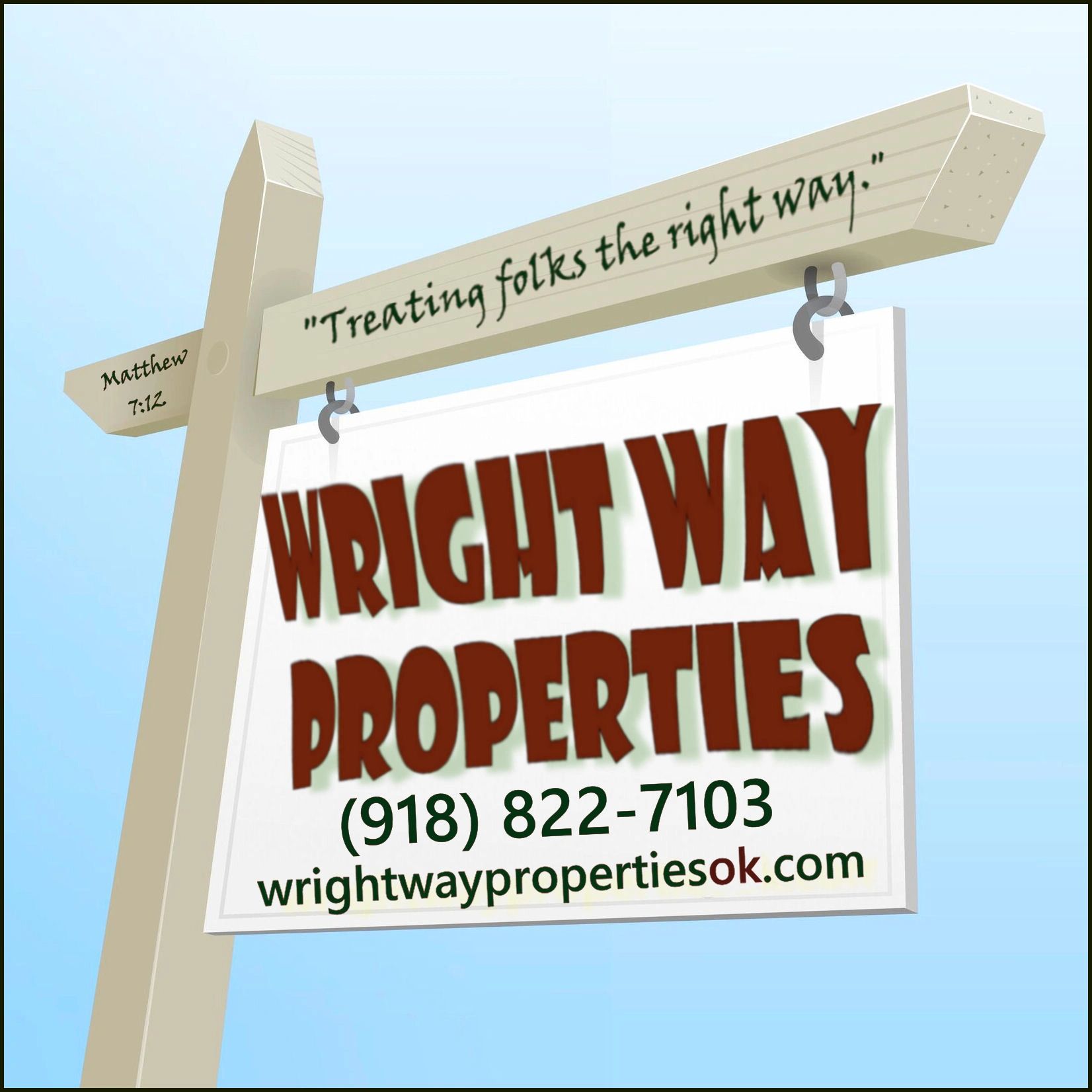 Wright Way Properties Oklahoma